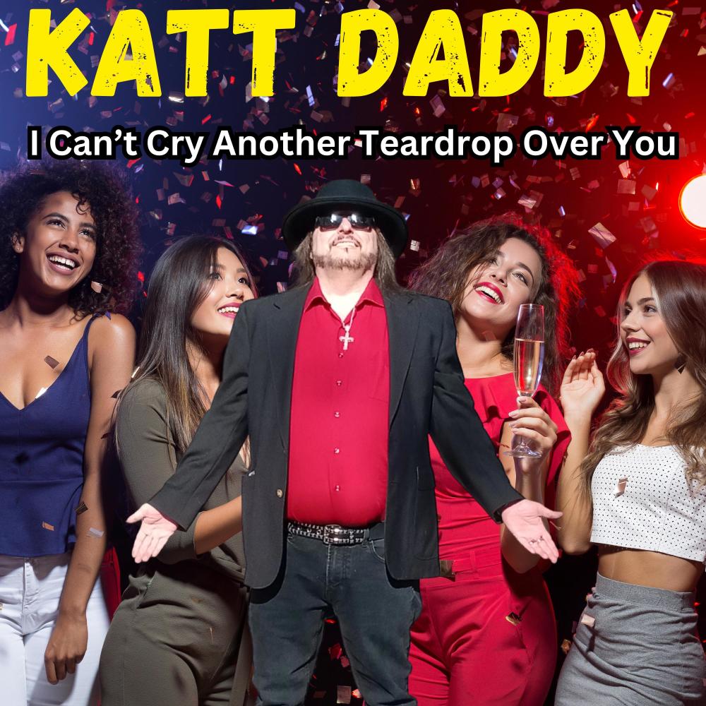 I Can't Cry Another Teardrop Over You