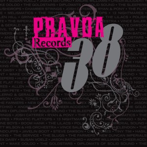 อัลบัม Pravda 38 ศิลปิน Various Artists