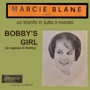 Marcie Blane的专辑Bobby'S Girl