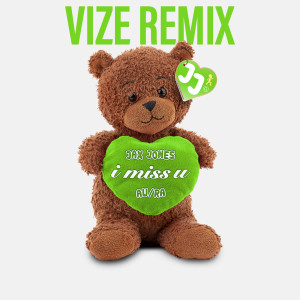 ดาวน์โหลดและฟังเพลง i miss u (VIZE Remix) พร้อมเนื้อเพลงจาก Jax Jones