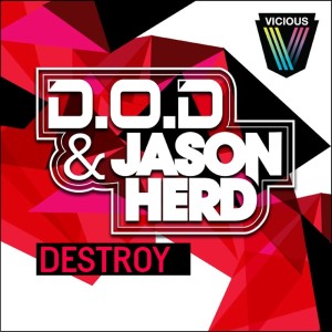 ดาวน์โหลดและฟังเพลง Destroy (Original Mix) พร้อมเนื้อเพลงจาก D.O.D