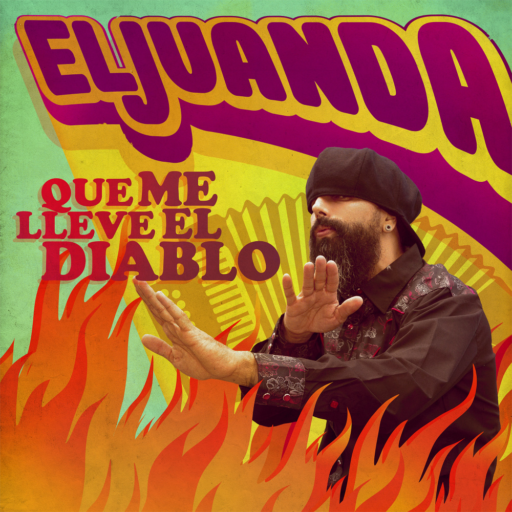 Que Me Lleve el Diablo