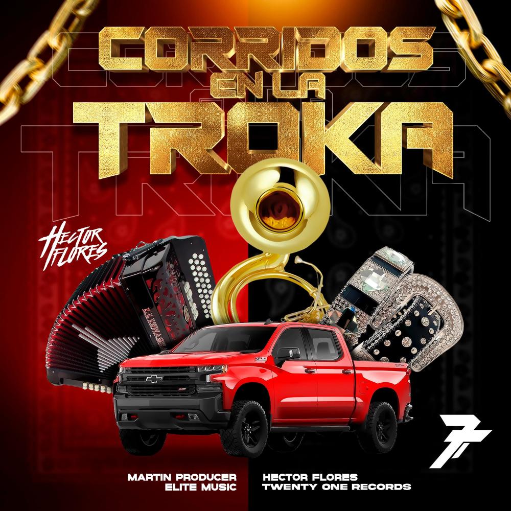 Corridos en la Troka (feat. Martin Producer)