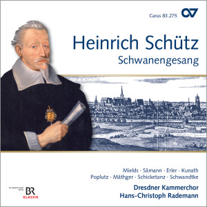Dresdner Barockorchester的專輯Schütz: Schwanengesang, Op. 13 (Complete Recording Vol. 16)
