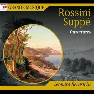 收聽Leonard Bernstein的The Barber of Seville: Overture歌詞歌曲