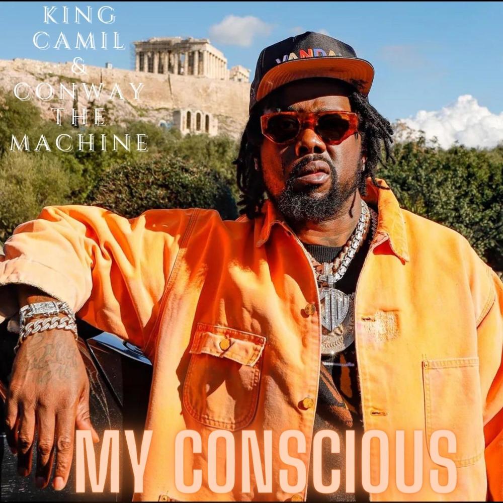 My Conscious (feat. Conway The Machine) (Explicit)
