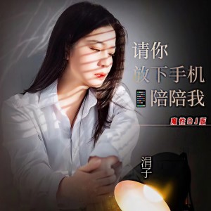 收聽涓子的請你放下手機陪陪我 (DJ默涵版)歌詞歌曲