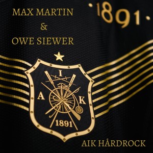 Max Martin的專輯AIK Hårdrock