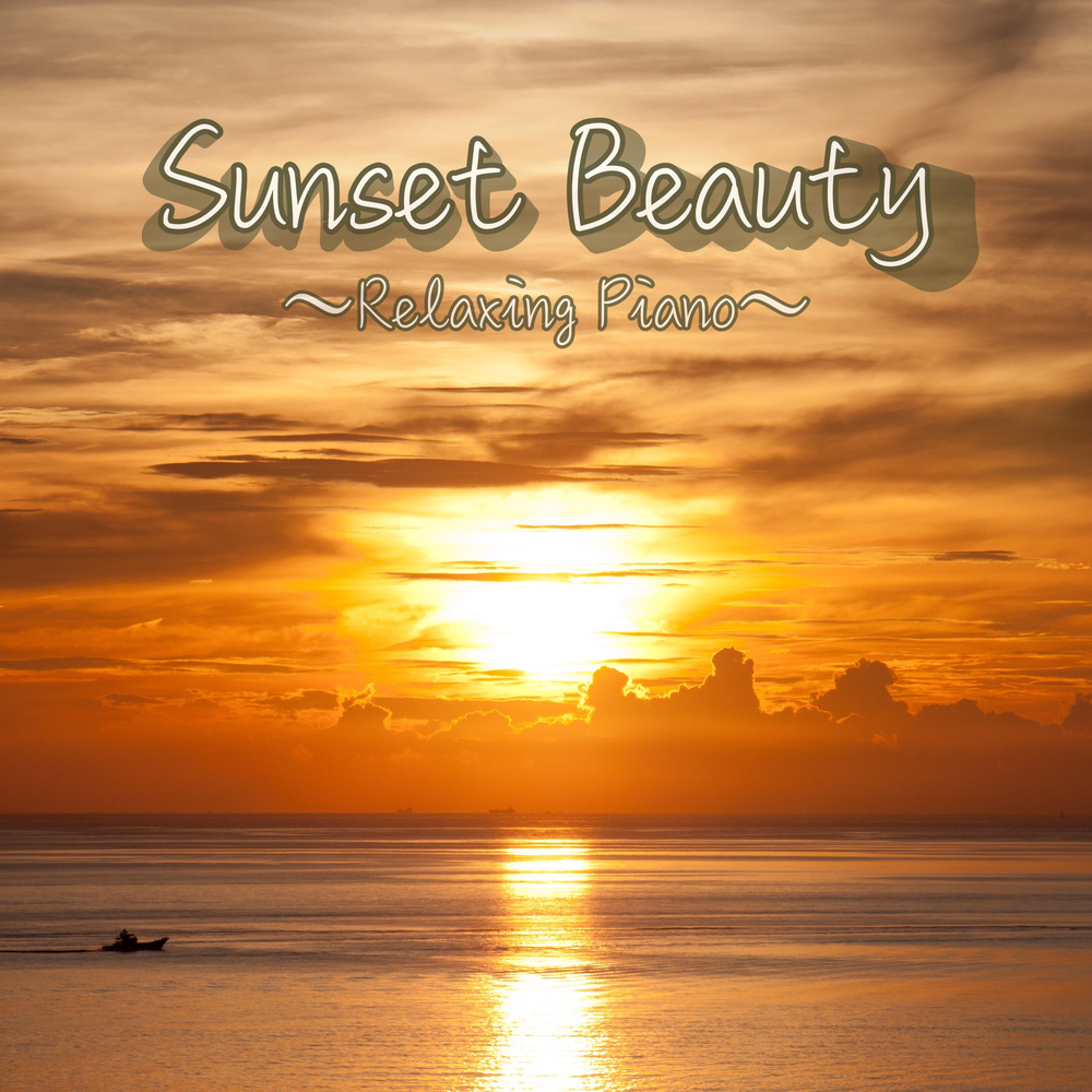 Enveloped by the Sunset