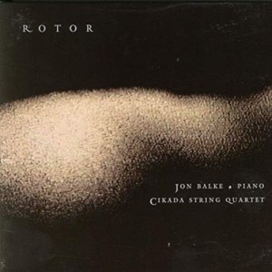 Album Rotor from Jon Balke