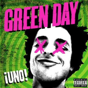 Green Day的專輯¡UNO!