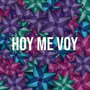 Album Hoy Me Voy from John Scott