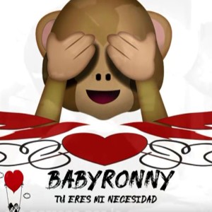 Album Tu Eres Mi Necesidad from BabyRonny