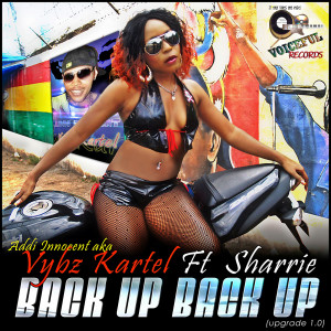 Album Back up Back up (Upgrade 1.0) [feat. Sharrie] (Explicit) from Sharrie
