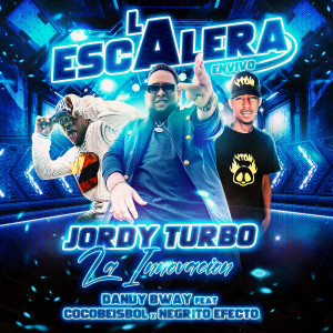 收聽Dandy Bway的La Escalera (En Vivo)歌詞歌曲