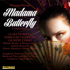 Giuseppe Taddei的專輯Giacomo Puccini: Madama Butterfly (Complete Opera)