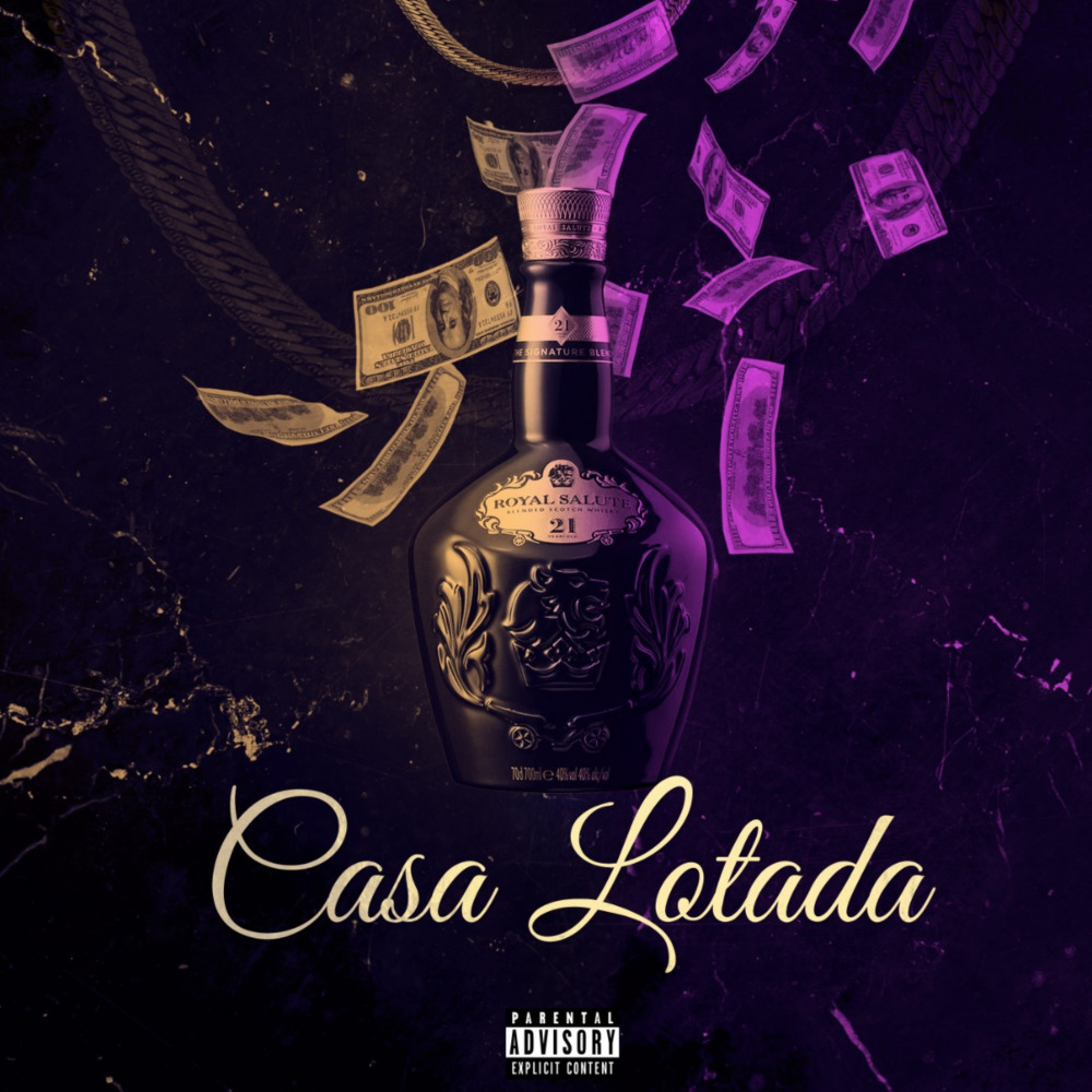Casa Lotada (Explicit)