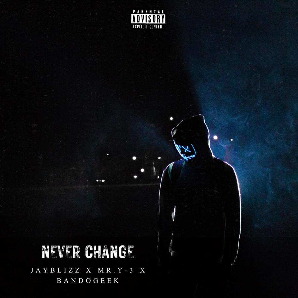 Never Change (feat. Mr.Y-3 & BandoGeek|Explicit)