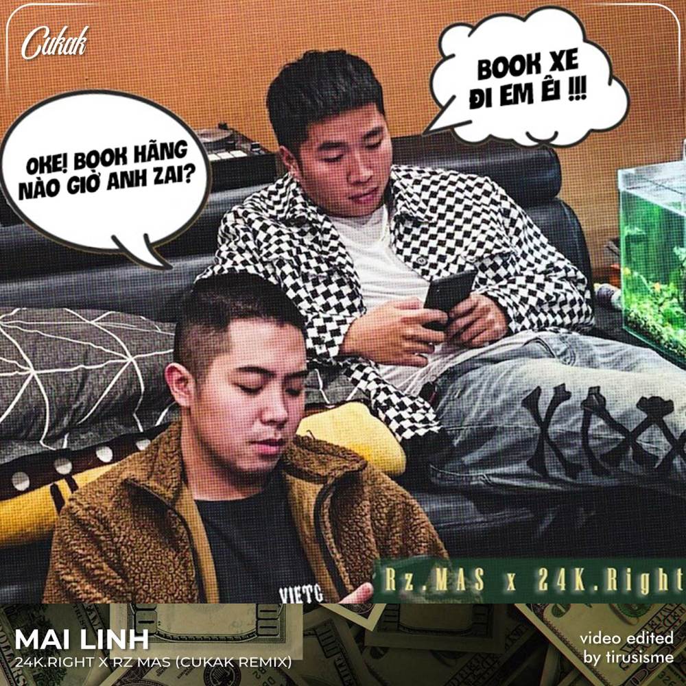 BEAT Mai Linh (Cukak Remix)