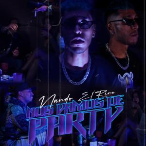 Nando el Rino的專輯Nos vamos de party