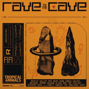 ดาวน์โหลดและฟังเพลง Tapetwentytwo พร้อมเนื้อเพลงจาก The Analogue Cops