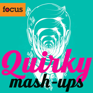 Album Quirky Mash-Ups from Brian Colin Burrows