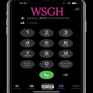 อัลบัม W.S.G.H (feat. Heemfinura) [Explicit] ศิลปิน Slidaaa