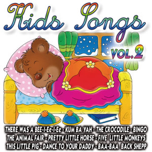 The Kids Band的專輯Kids Songs Vol.2