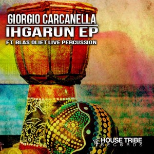 Giorgio Carcanella的專輯Ihgarun EP