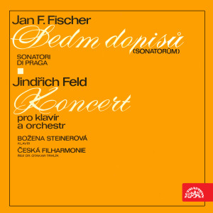 Dengarkan lagu Concerto for Piano and Orchestra: I. Allegro agitato nyanyian Czech Philharmonic Orchestra dengan lirik