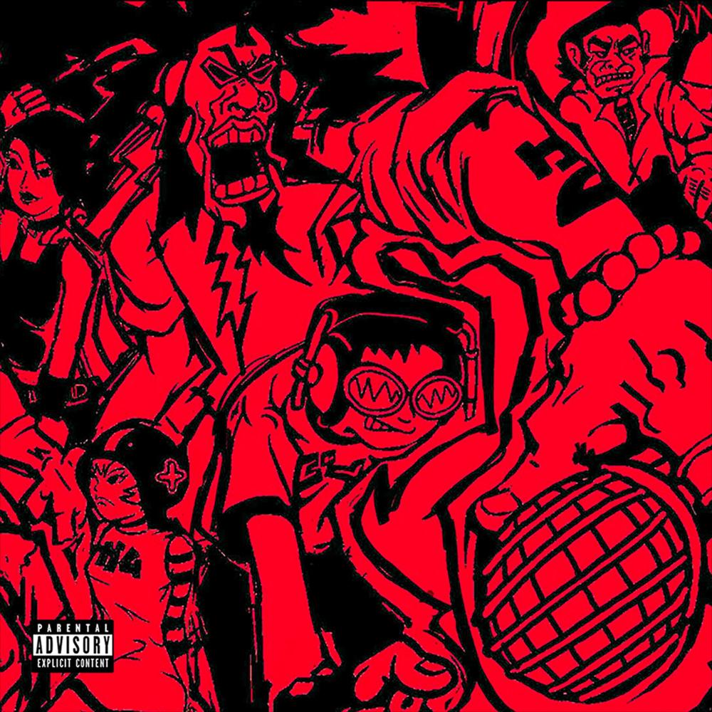 Jet Set Cypher (feat. Tanner Rose, SE7ENS, nyiem!, Luxxisdead & WHAR!) (Explicit)