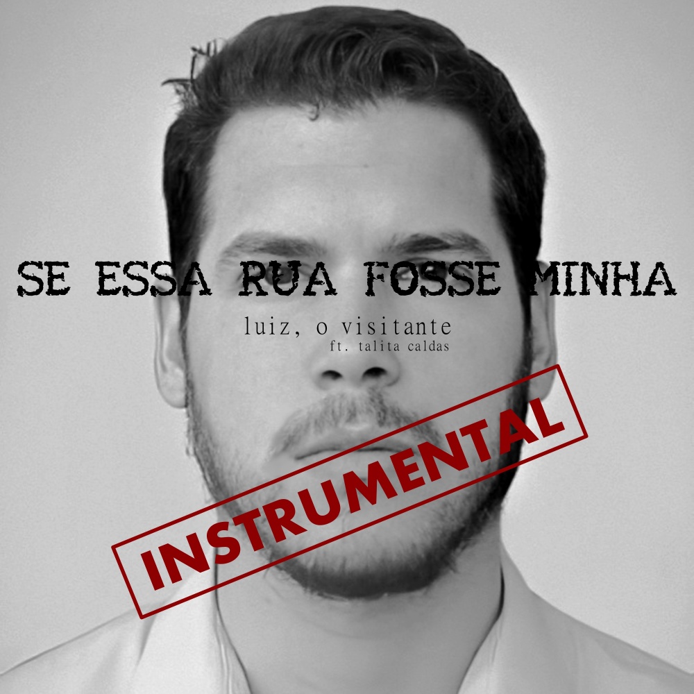 Se Essa Rua Fosse Minha (Instrumental)