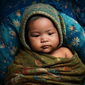 Lofi Playlist的專輯Lofi Comfort: Soothing Baby Melodies