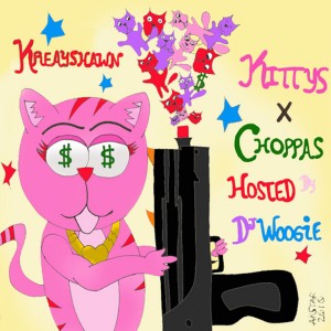 อัลบัม Kitty's N Choppas (Explicit) ศิลปิน Kreayshawn