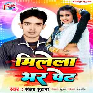 Listen to Milela Bhar Pet song with lyrics from Sanjay Suhana