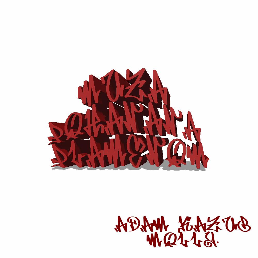 Múza Poháňaná Plameňom (feat. MOLLY.) (Explicit)