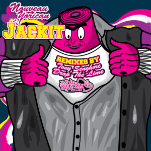 Nouveau Yorican的專輯Jackit