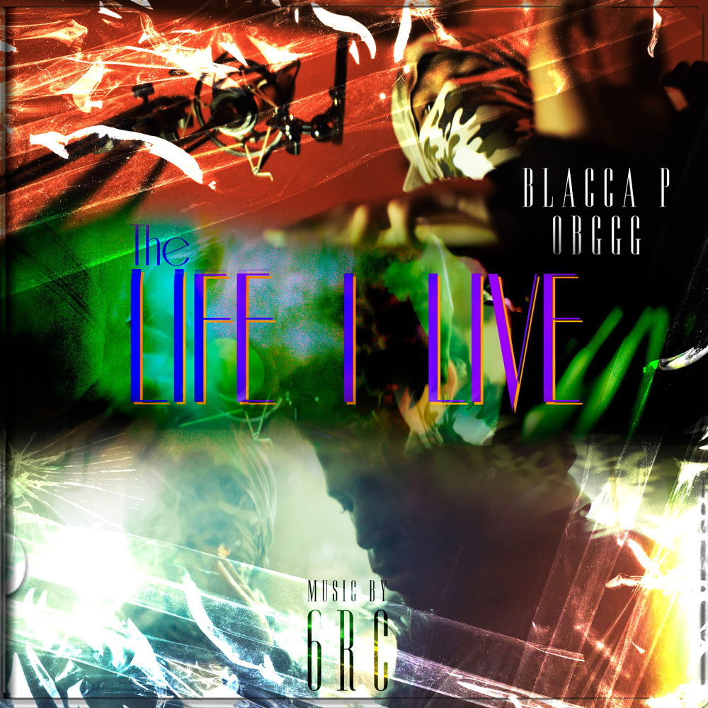 The Life I Live 1 (Explicit)