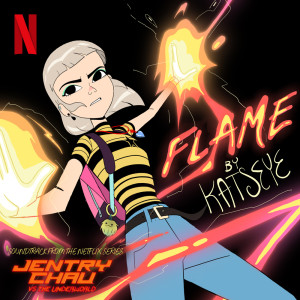 อัลบัม Flame (from the Netflix Series "Jentry Chau vs the Underworld") ศิลปิน KATSEYE