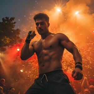 default playlist img