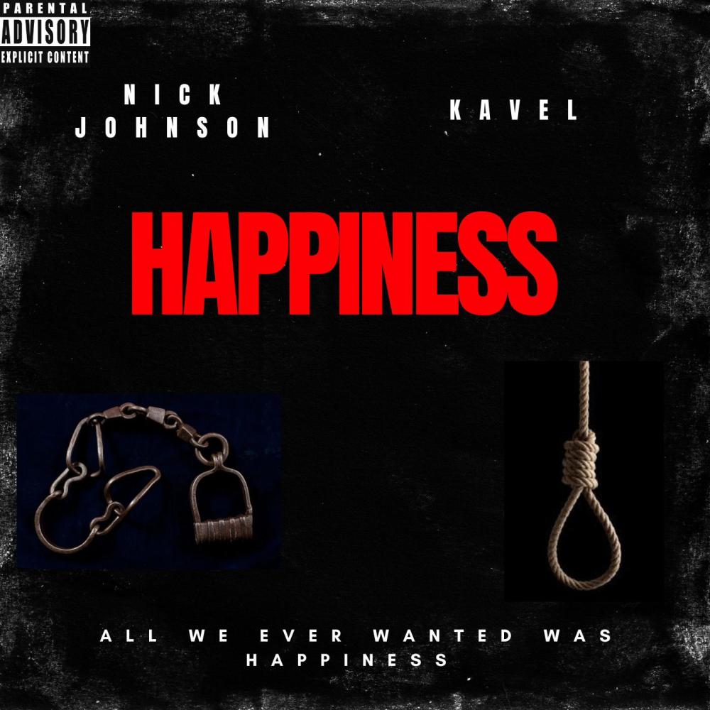 Happiness (feat. Nick Johnson) (Radio Edit|Explicit)