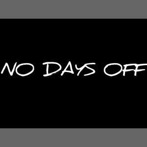 ดาวน์โหลดและฟังเพลง NO DAYS OFF(feat. LEGACY J) (Explicit) พร้อมเนื้อเพลงจาก Stack$