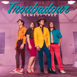 Remedy Tree的專輯Troubadour