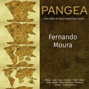 Fernando Moura的專輯Pangea - Uma viagem de som e imagem