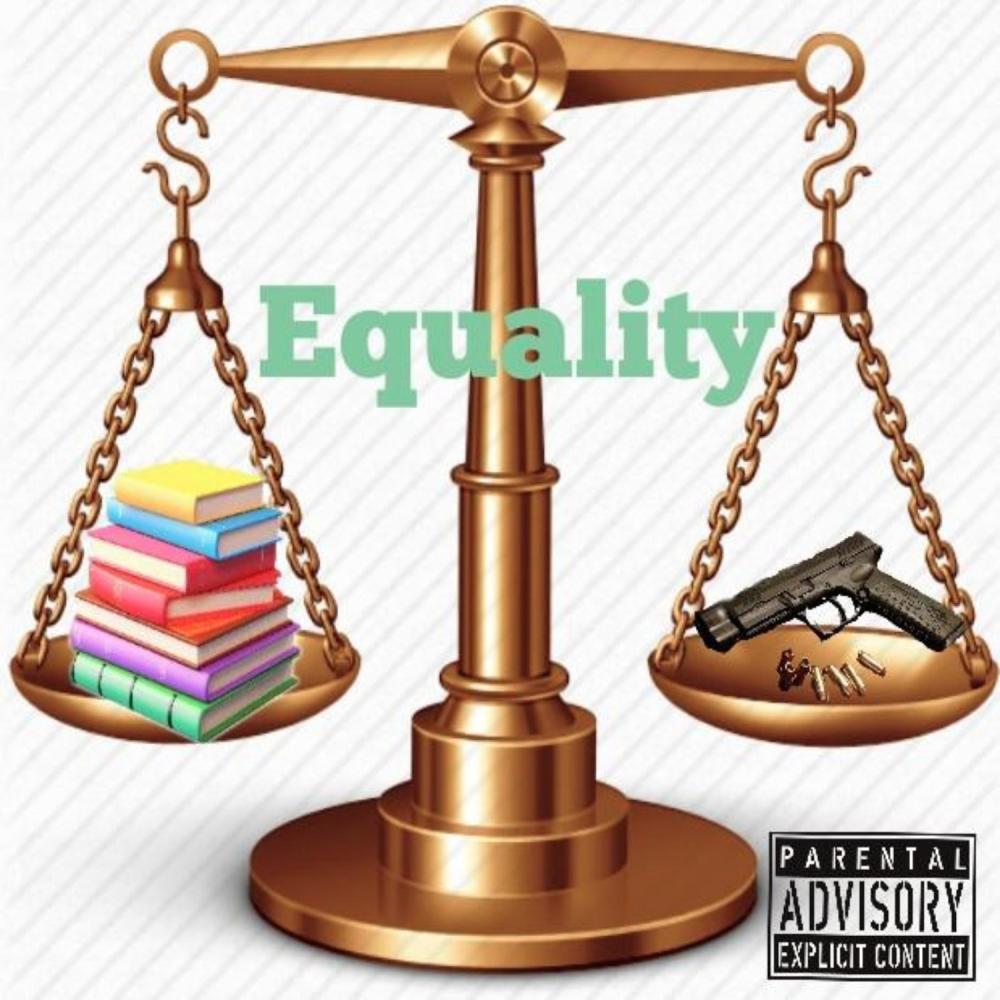 Equality (feat. Napoleon Da Legend, Invizible Handz, Sunez Allah & Clypto) (Explicit)