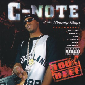 ดาวน์โหลดและฟังเพลง Hood On The Map (Explicit) พร้อมเนื้อเพลงจาก C-Note