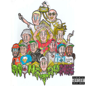 Album Chefe Monstro (Explicit) from Costa Gold