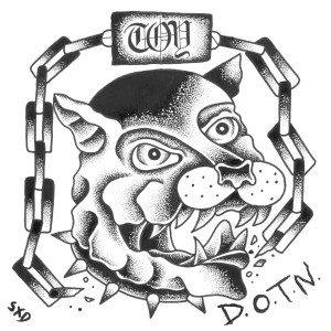 Album Dogs Of The North oleh Toy（日韩)