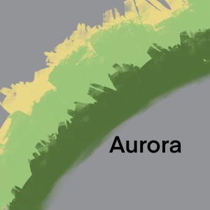 收听Sucher的Aurora歌词歌曲