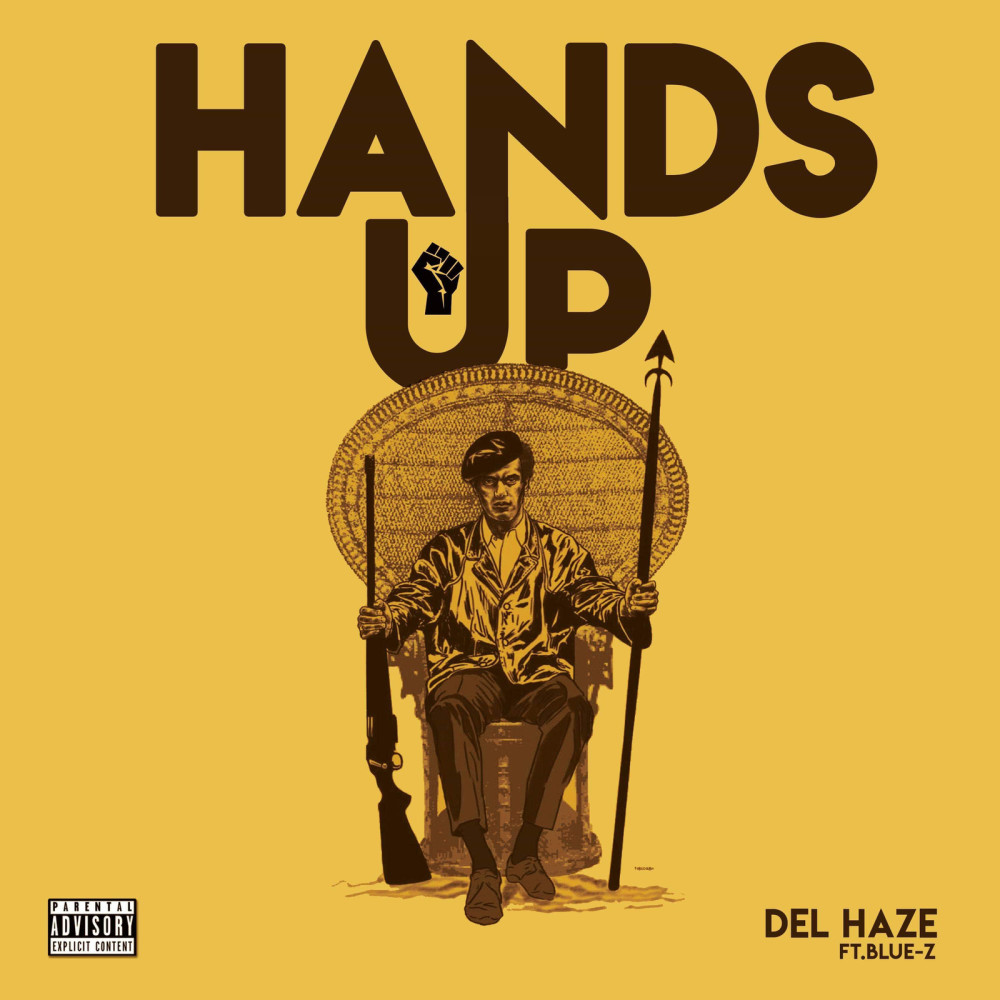 Hands Up (Explicit)